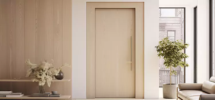 Choose Quality for Your Inside Doors in Los Angeles, CA