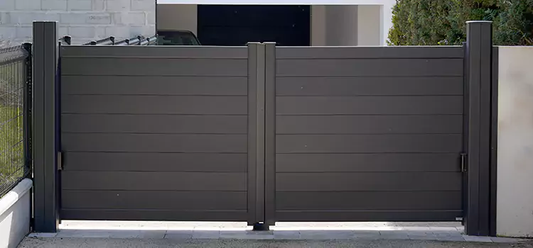 Common Residential Gate Issues We Resolve in Los Angeles, CA
