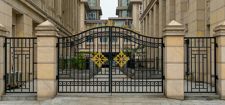 Comprehensive Iron Gate Maintenance Solutions in Los Angeles, CA